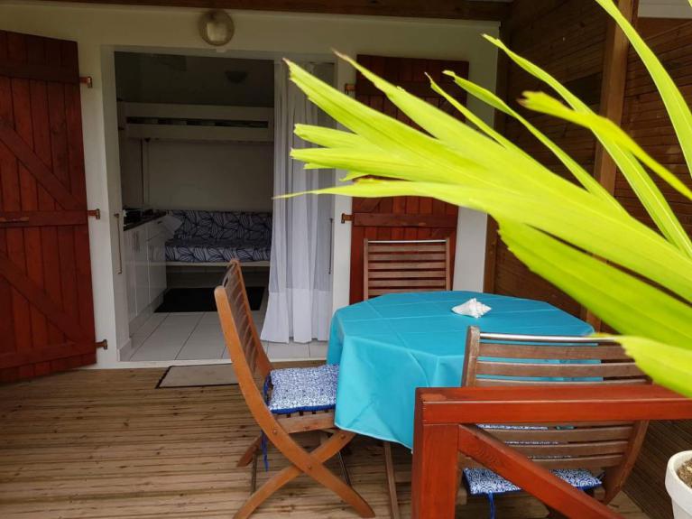 Gîtes Coccoloba Guadeloupe gite ti kaz kat